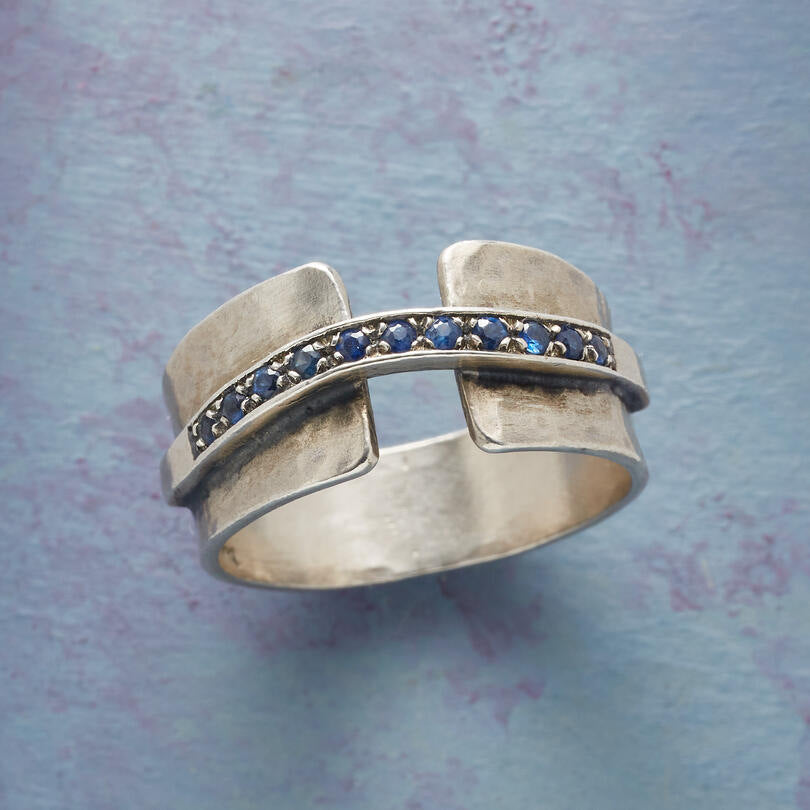 Vintage Sapphire Ring