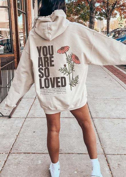 You Are So Loved