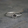 Delicate Flower Ring