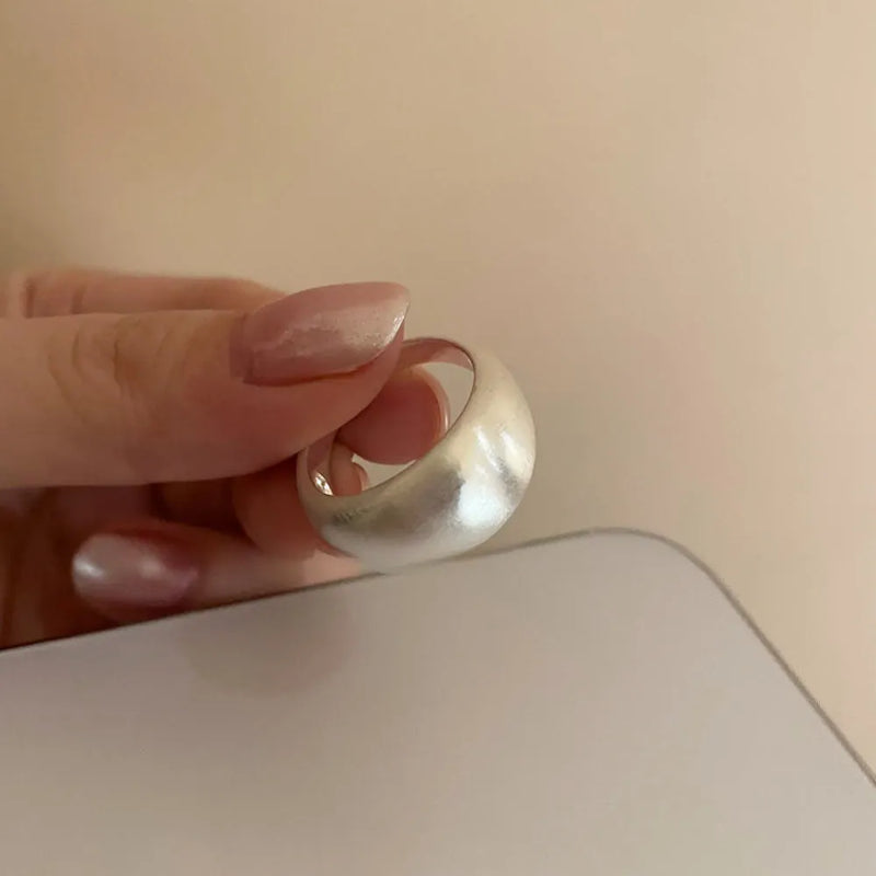 Pearl Dome Ring