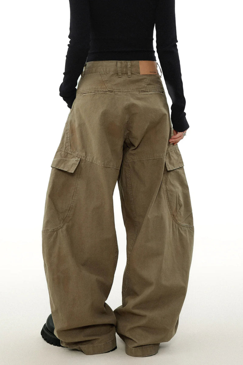 Multi-pocket Blade Cargo Pant