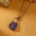 Vintage Amethyst