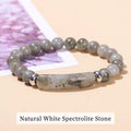 Natural Spectrolite
