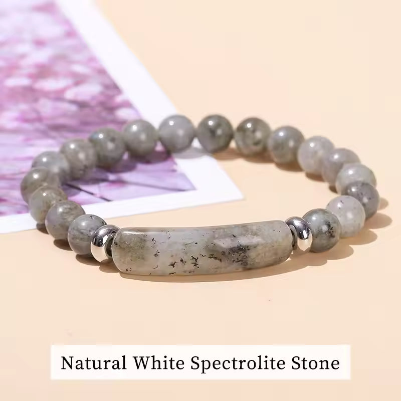 Natural Spectrolite