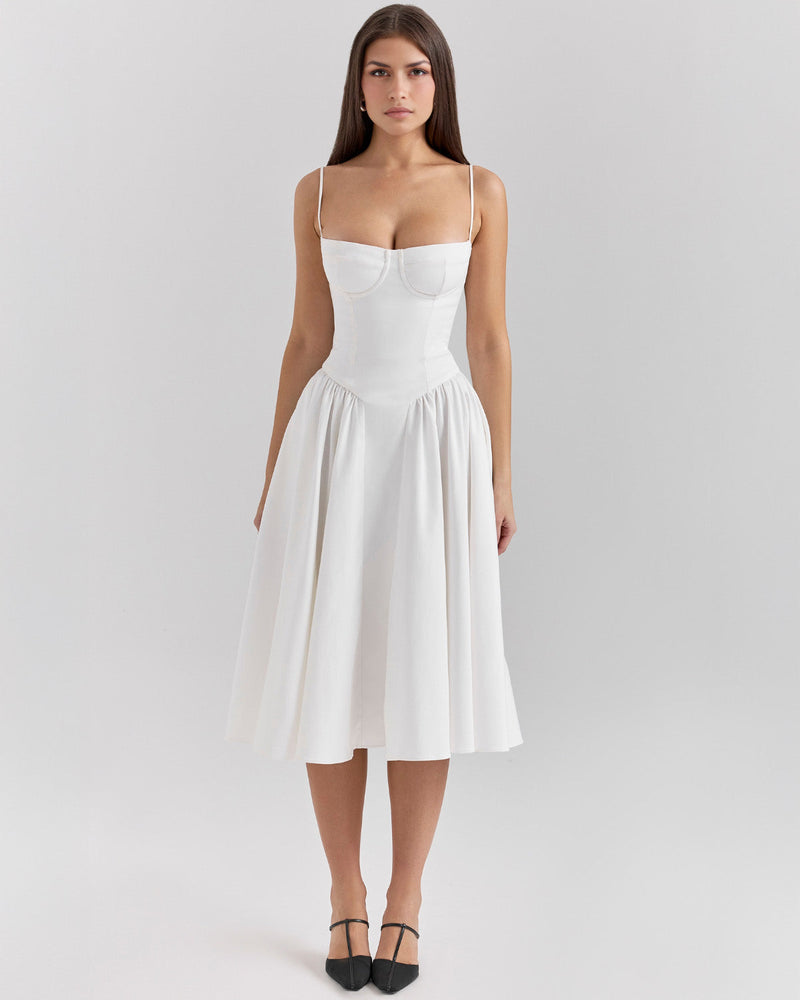 Francesca | Midi Dress