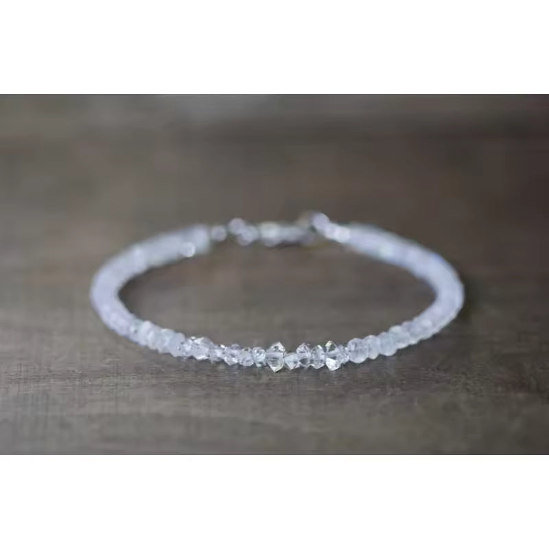 Minimalist Quartz Bracelet