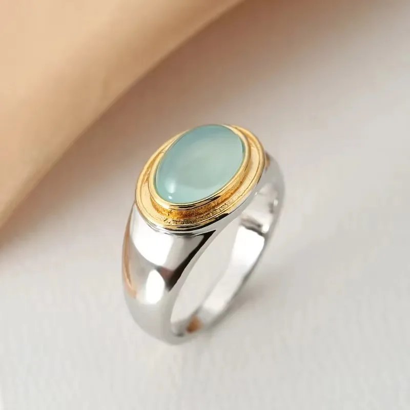 Elegant Moonstone Ring