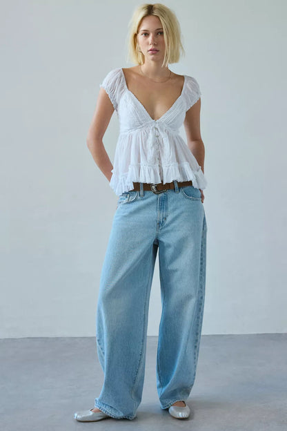 Ella Blouse Top