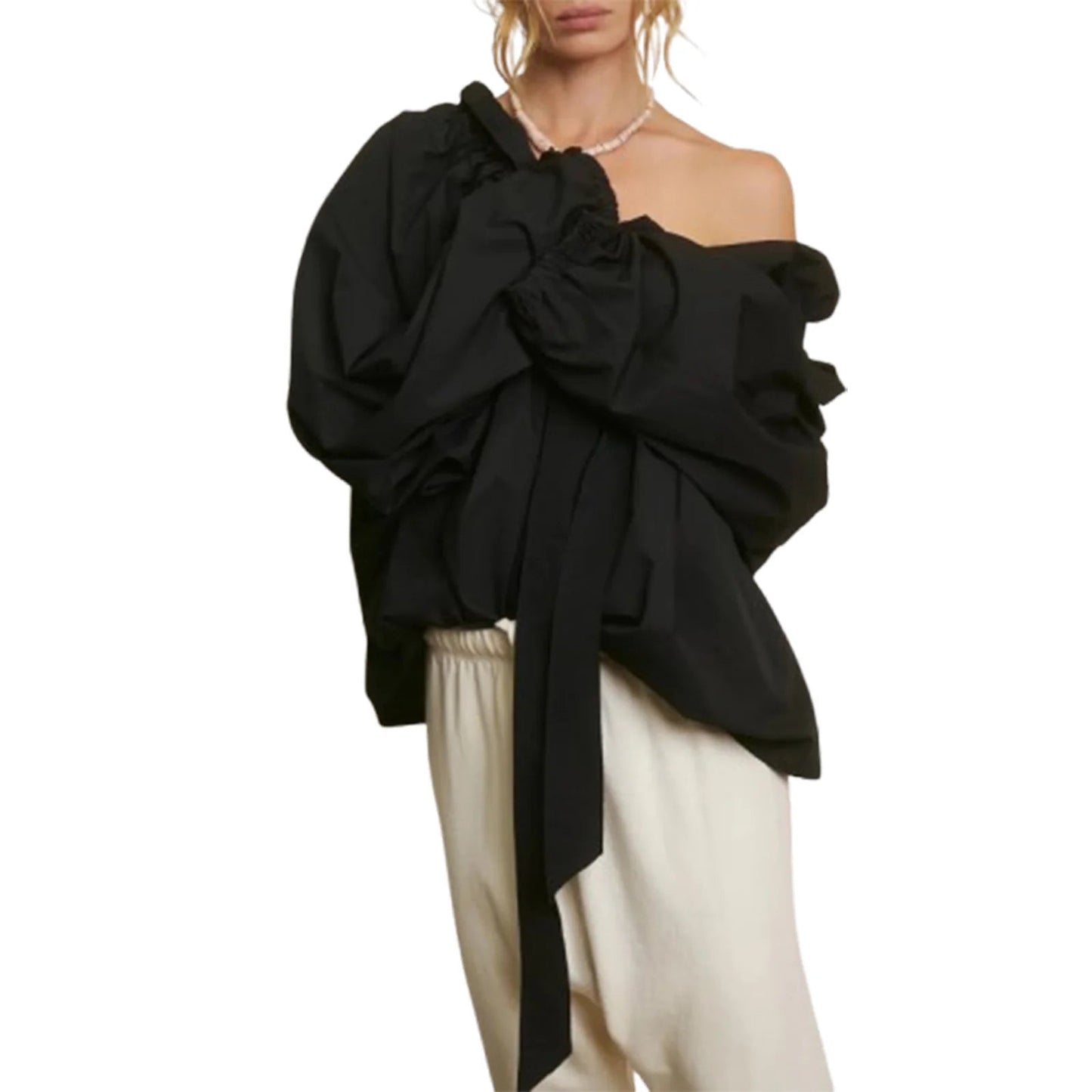 Unforgettable Blouse™ — Own Every Room With Confidence and Comfort