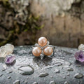 Elegant Pearl Statement Ring