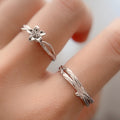 Delicate Flower Ring