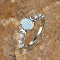 Vintage Opal Ring