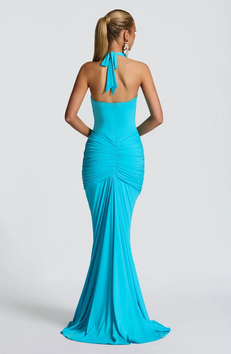 Vellora Luxe™ Maxi Dress — Command Attention With Every Sway and Seductive Curve