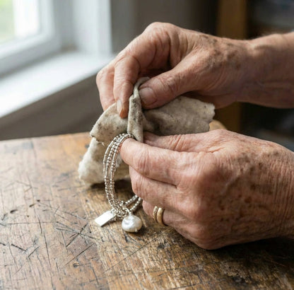 Vintage Pearl Bracelets Pack