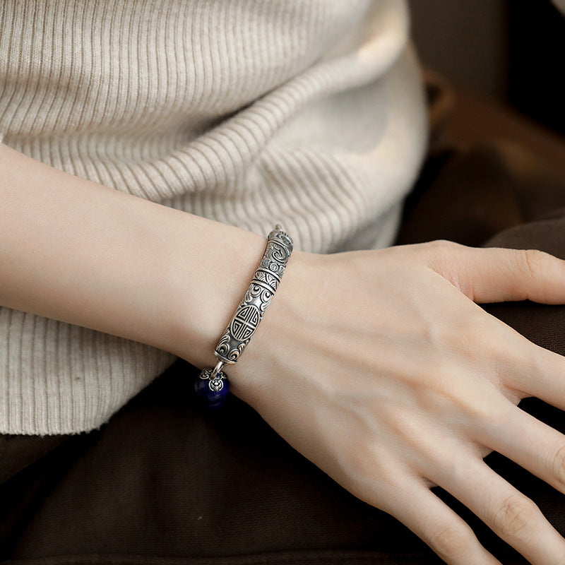 Vintage Silver Bracelet