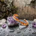 A Shellfish Bangles Bracelet