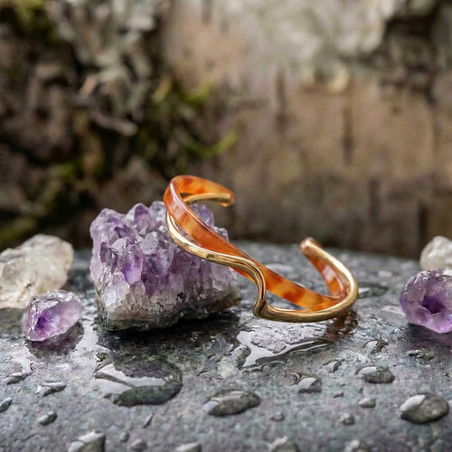 A Shellfish Bangles Bracelet