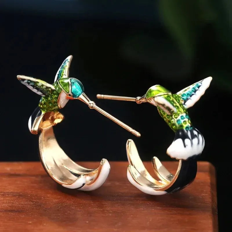 Elegant Hummingbird