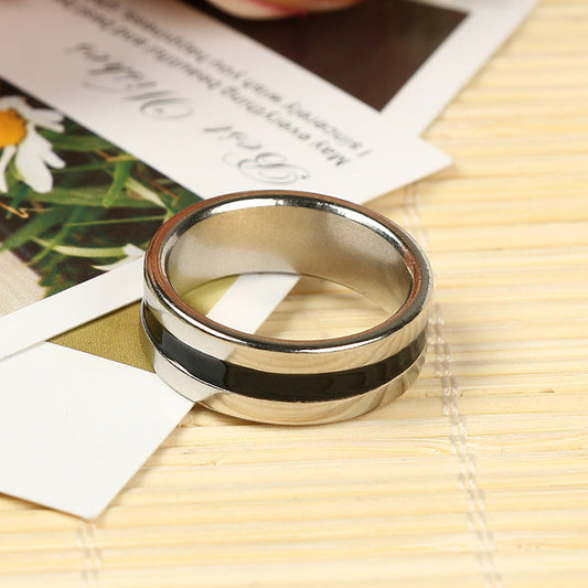 Classic Two Tone Ring