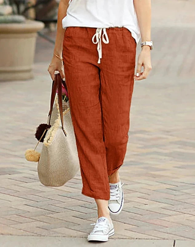Tery Pants