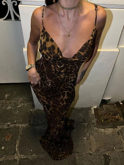 Martina Long Dress