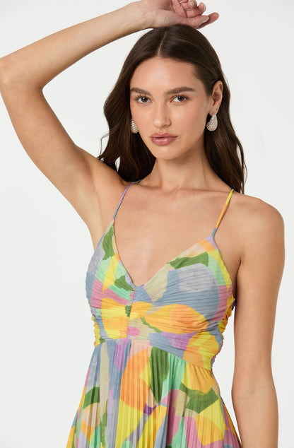 Lisa | Maxi Dress