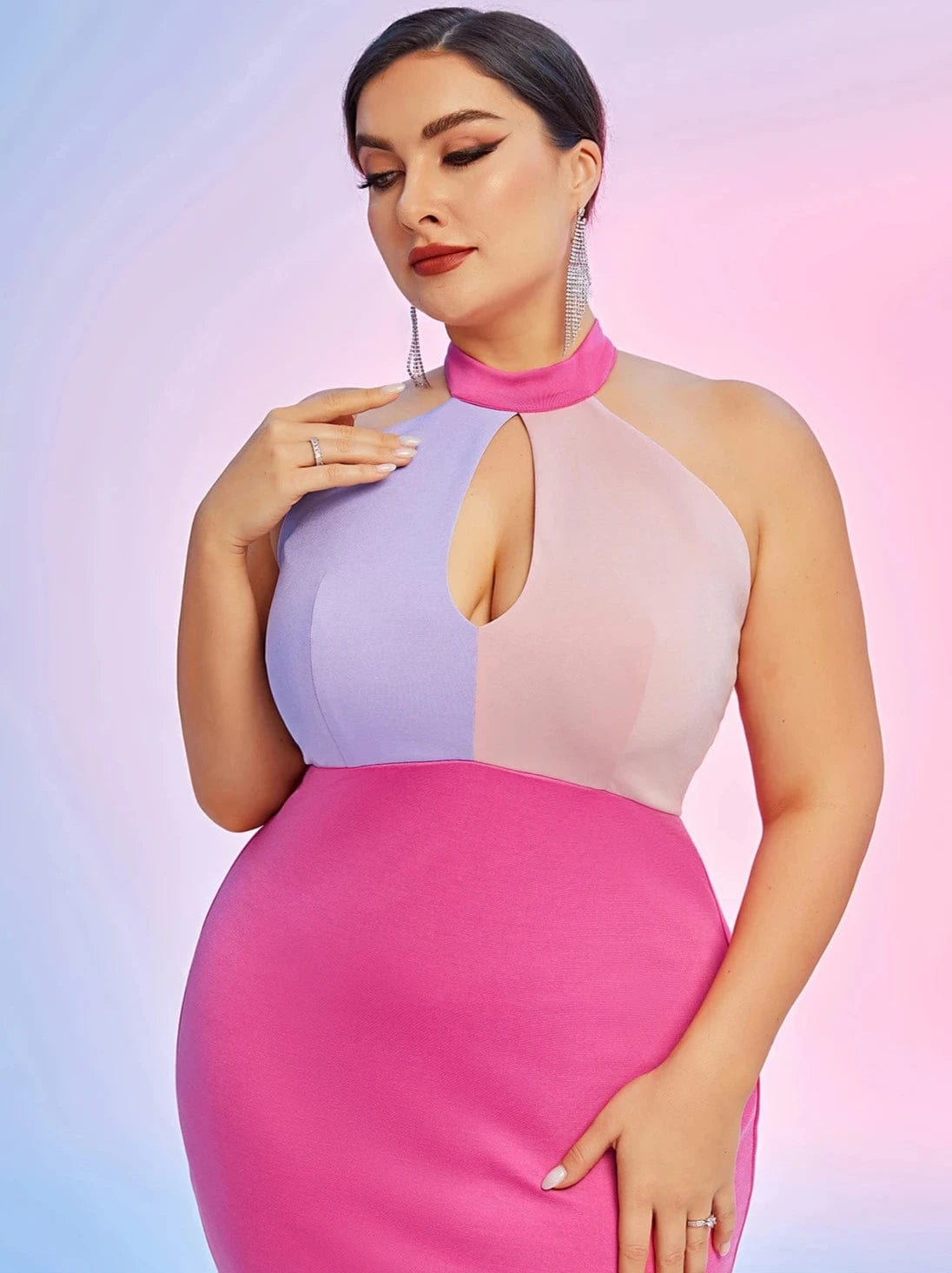Harper Midi Dress