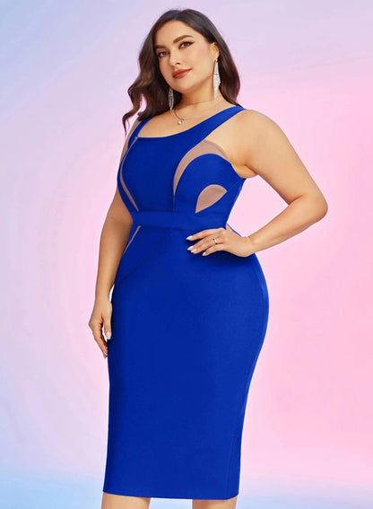 Laurel Midi Dress