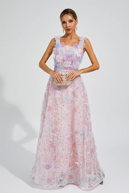 Janelle Maxi Dress