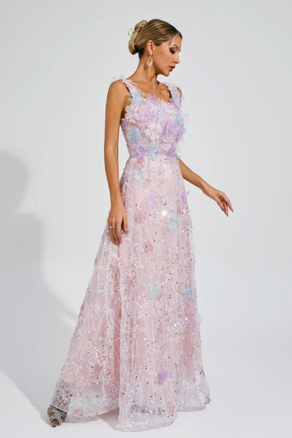 Janelle Maxi Dress