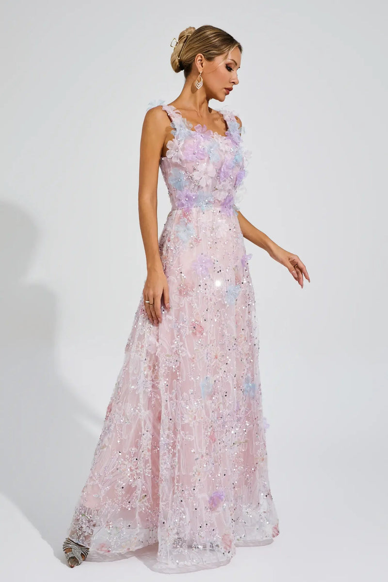 Janelle Maxi Dress