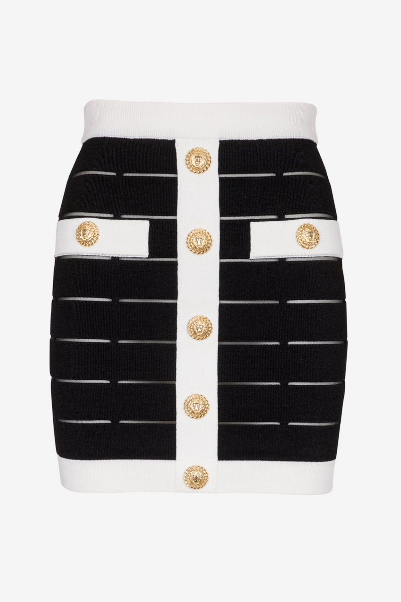 Aila Knit Skirt