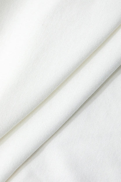Alla Asymmetrical Twist Ruched T-shirt