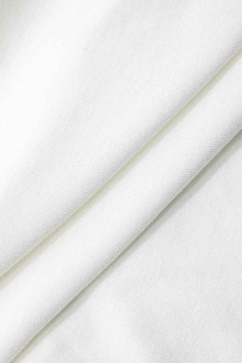 Alla Asymmetrical Twist Ruched T-shirt