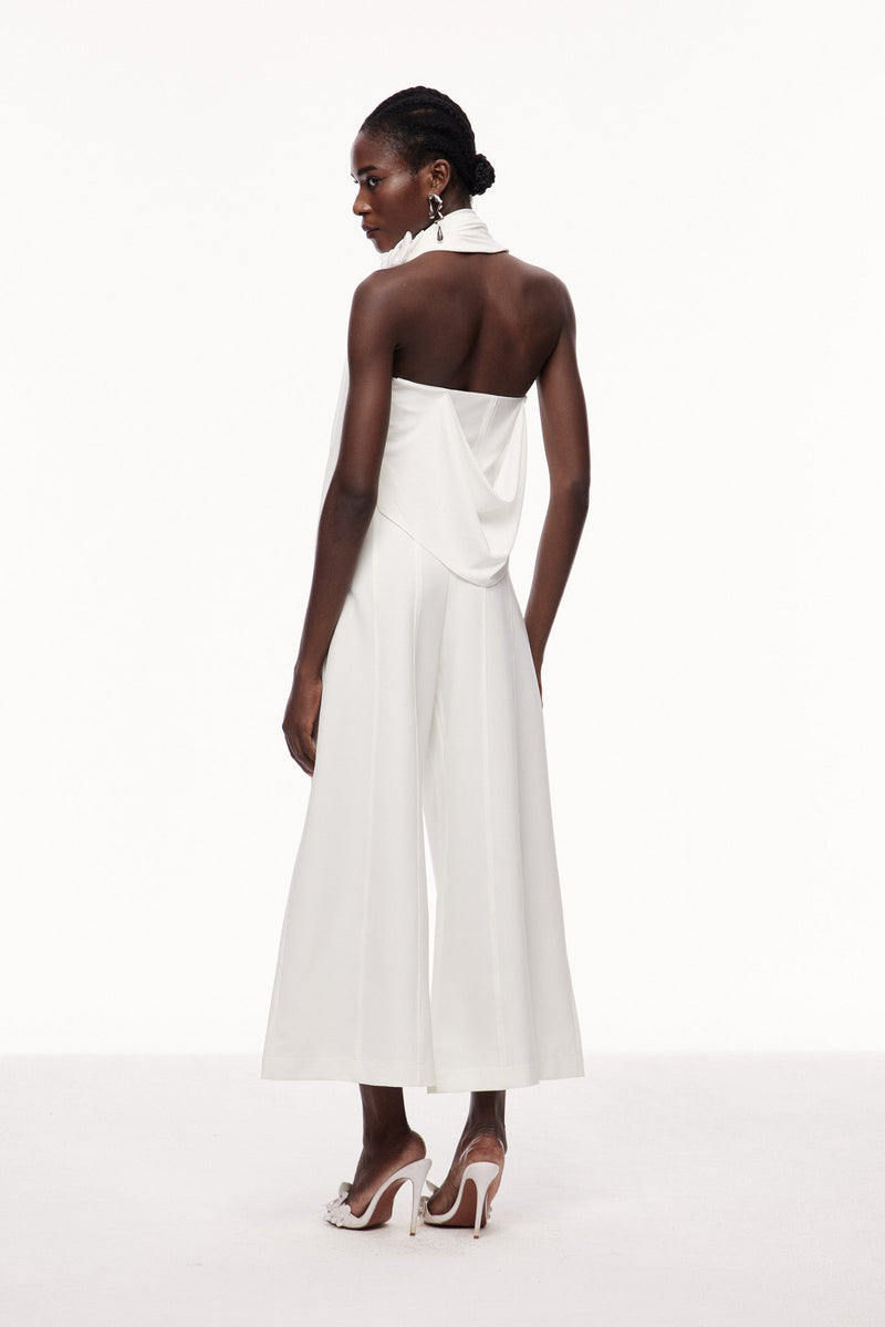 Anca Stripe Wide Pants
