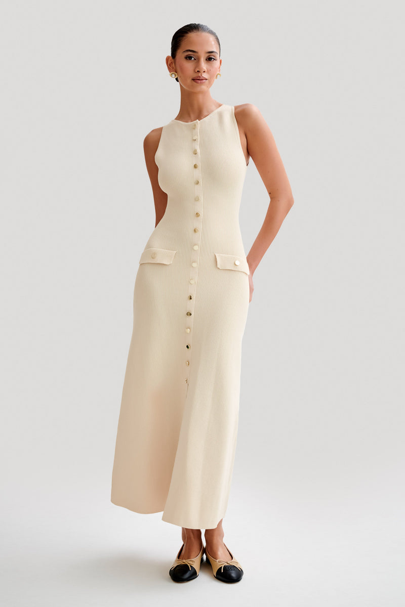 Serene Maxi Dress