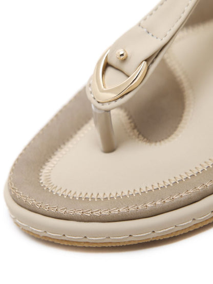 Siketu | Signature T-strap Slingback Sandal