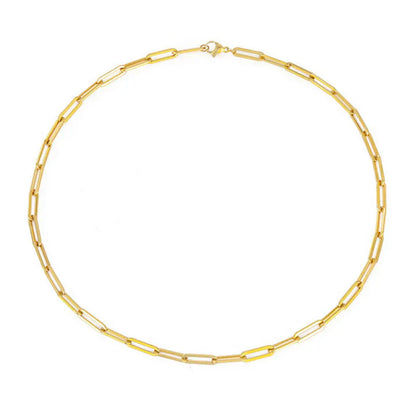 Archen Chain Necklace