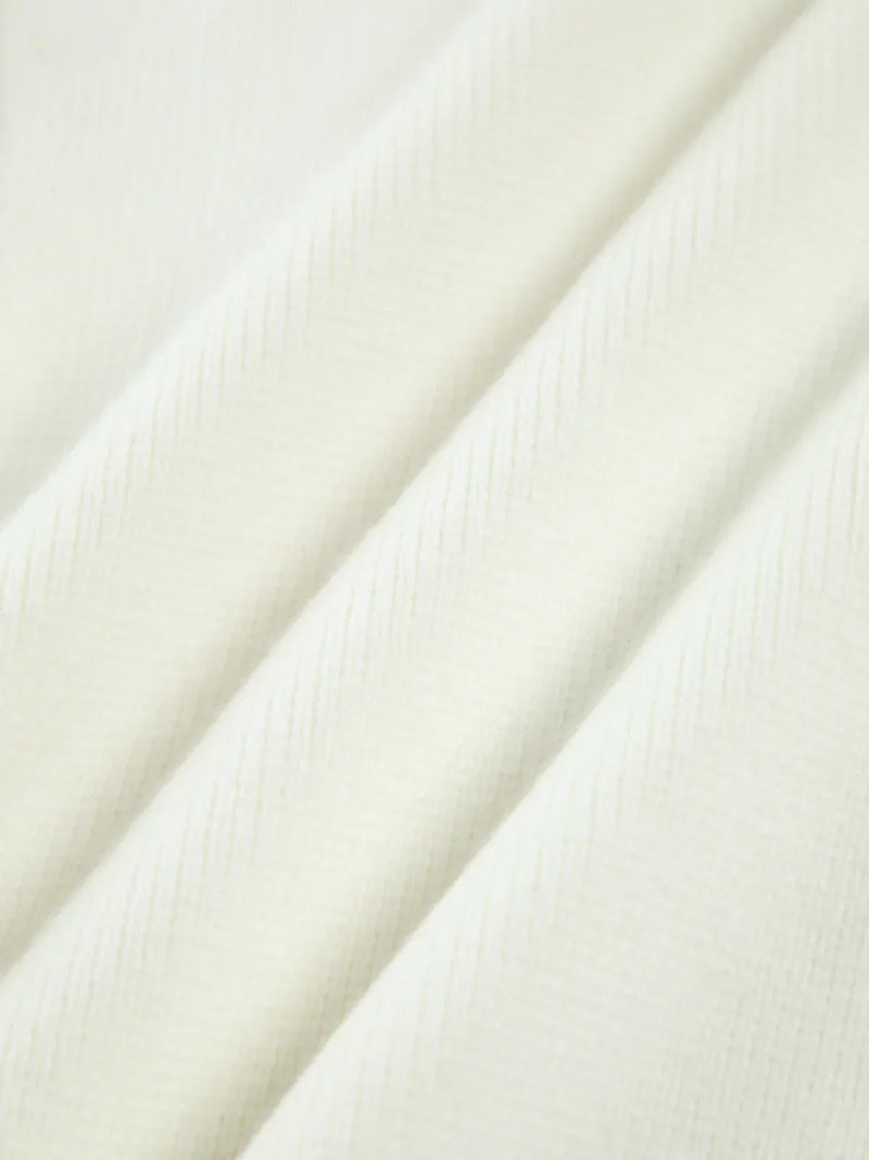 Pearl Trim Ripped Hem Cardigan