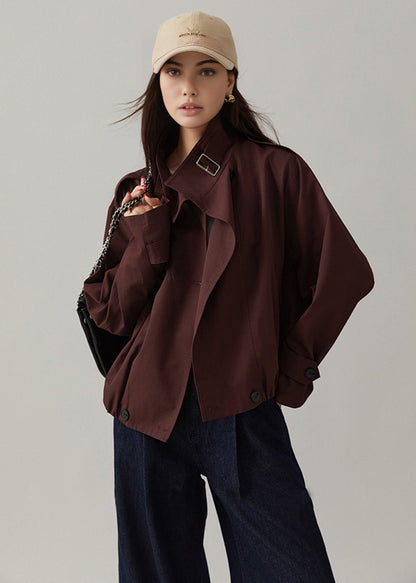 Oversized Trench Coat