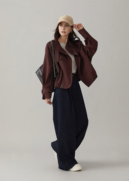Oversized Trench Coat