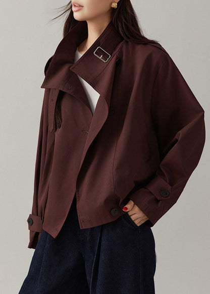 Oversized Trench Coat