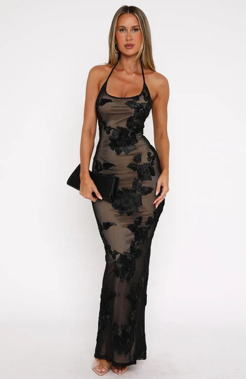Melanie Maxi Dress