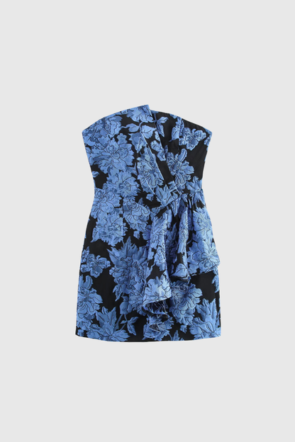 Barrfind Ruch Mini Dress