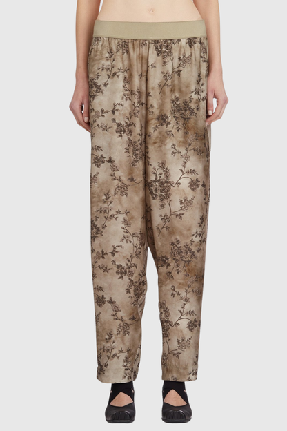 Bidzina Print Pants