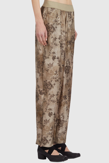 Bidzina Print Pants