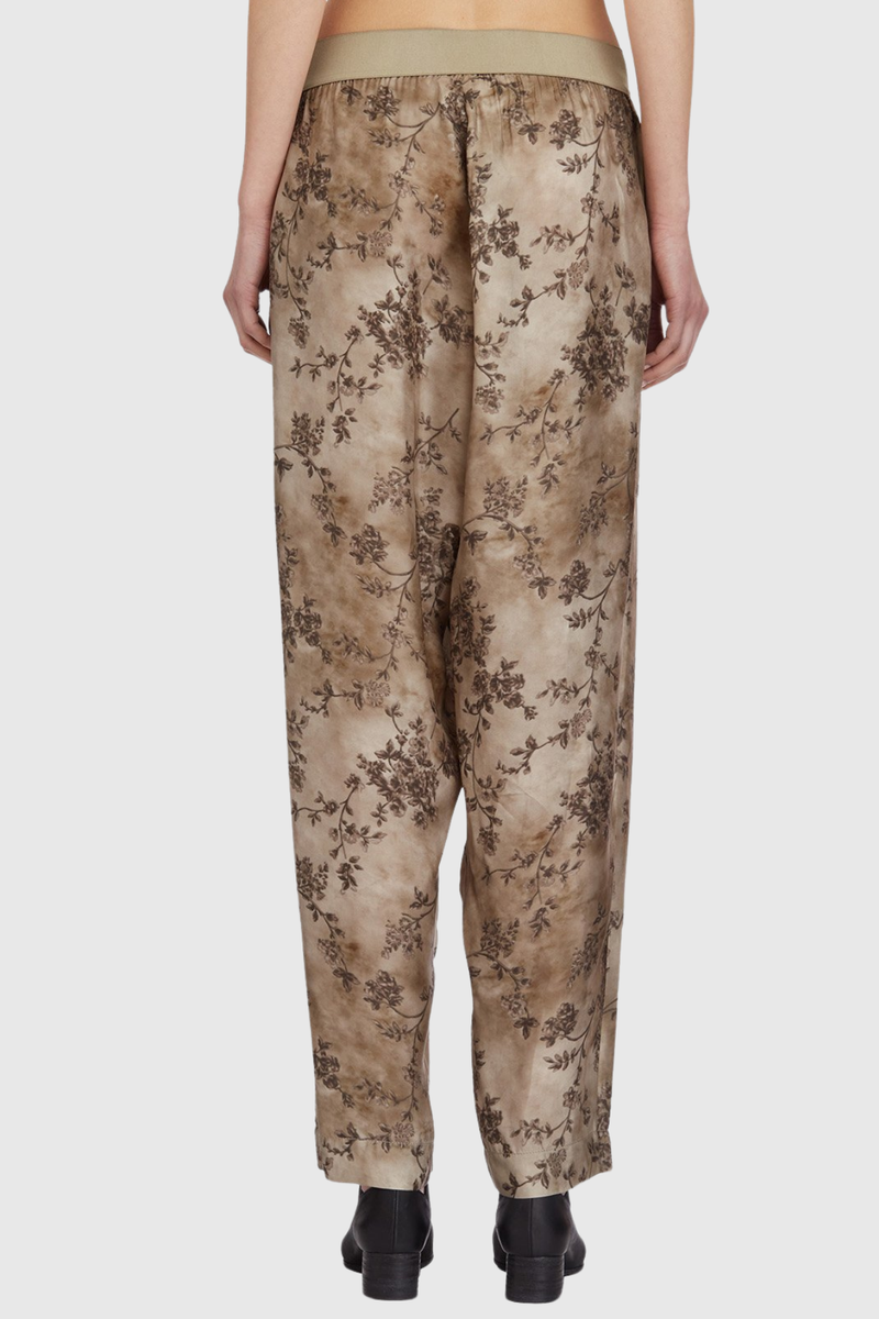 Bidzina Print Pants