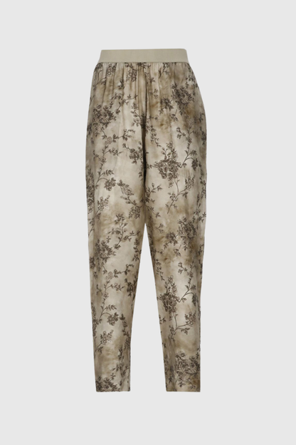 Bidzina Print Pants