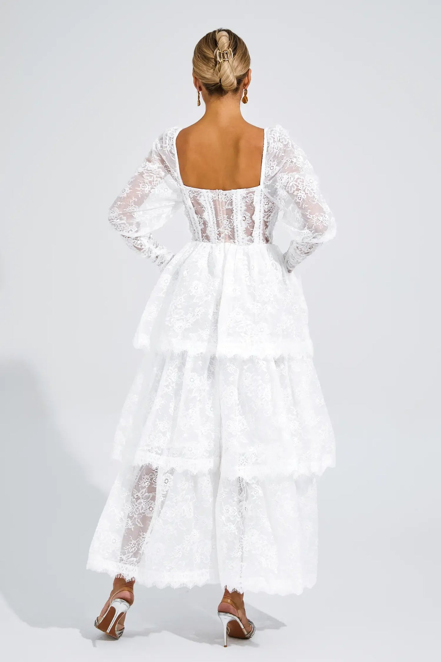 Tess Maxi Dress