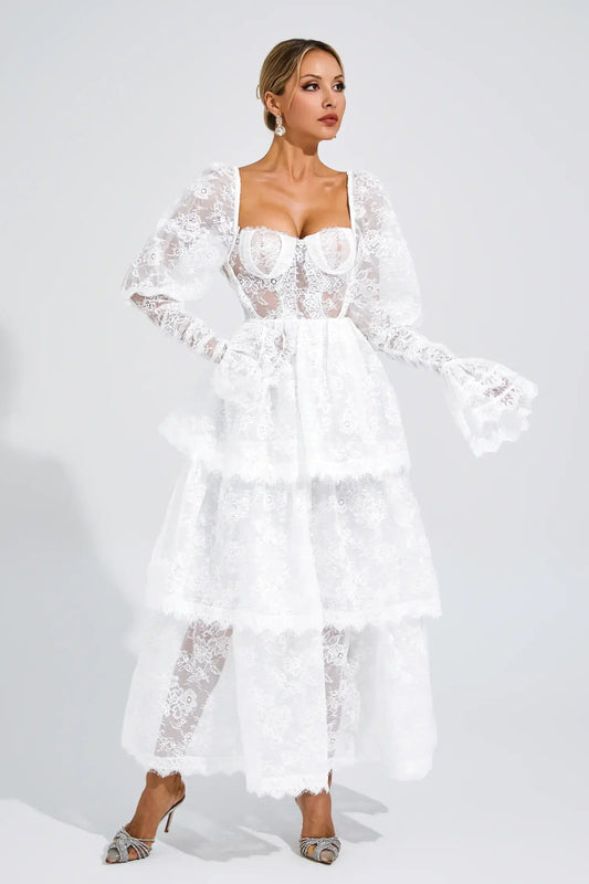 Tess Maxi Dress